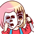 Commission Emote